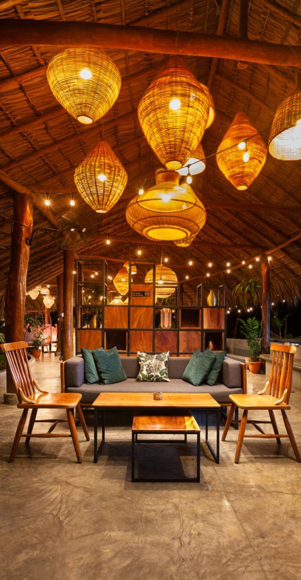 The Space Jungle Oasis 산 후안 델 수르 외부 사진