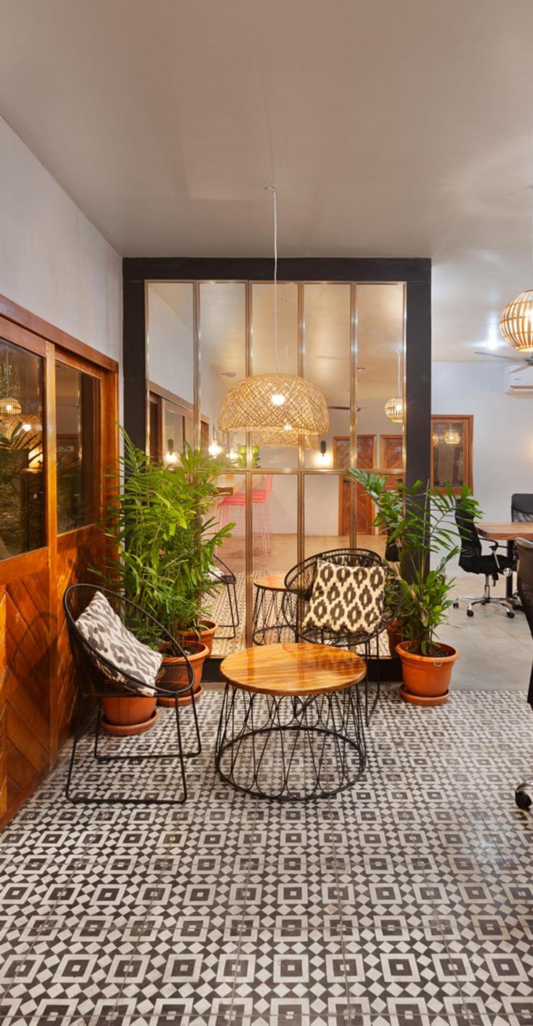 The Space Jungle Oasis 산 후안 델 수르 외부 사진